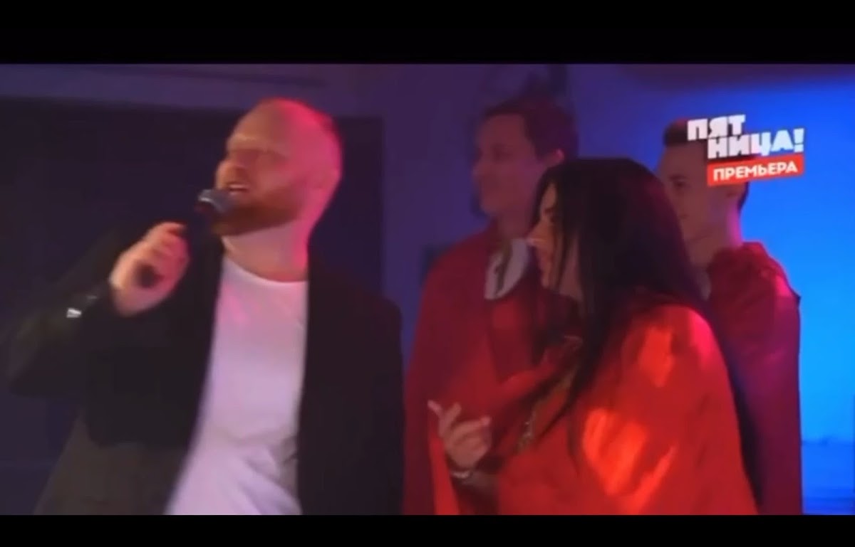 Шоу Интуиция