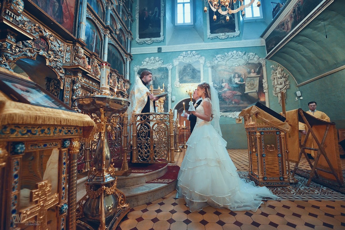 Ольга и Александр