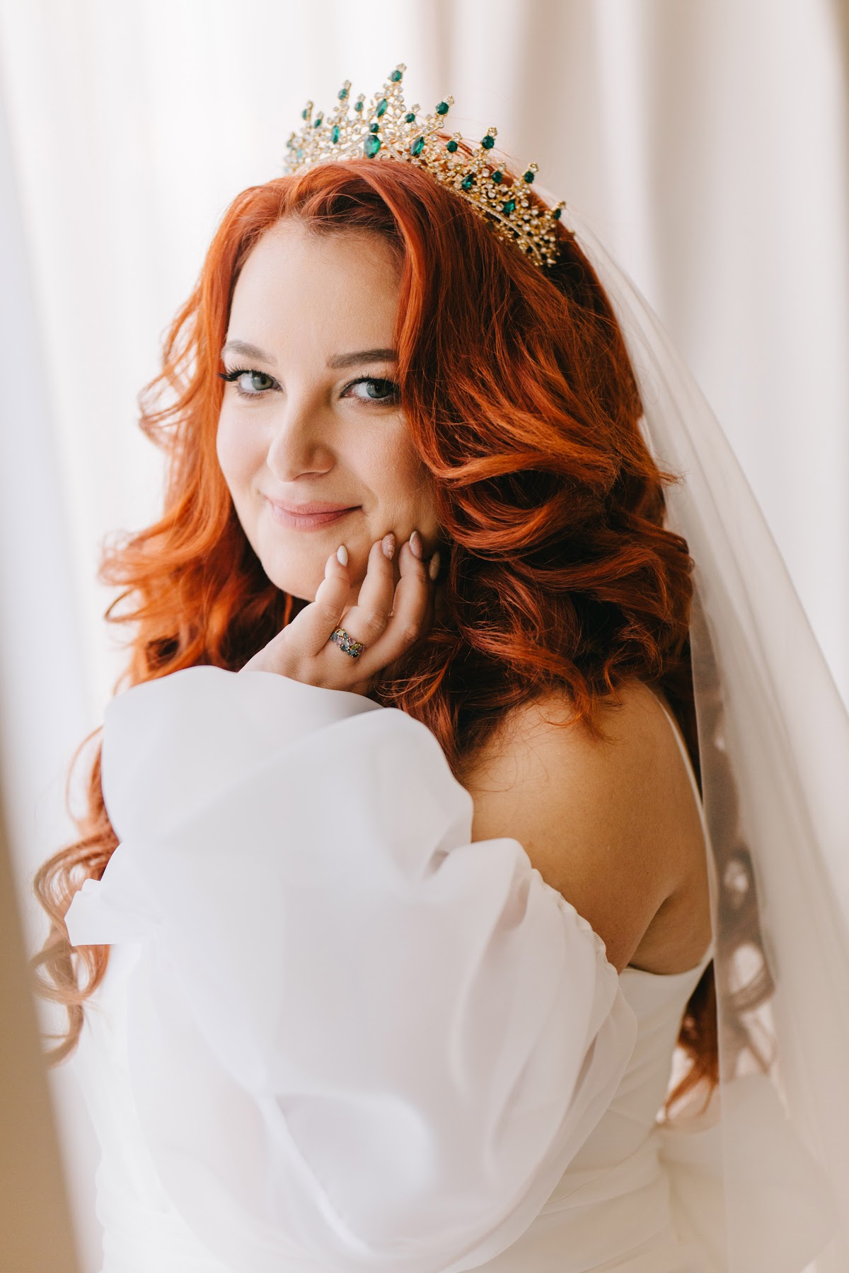 Анна и Александр
