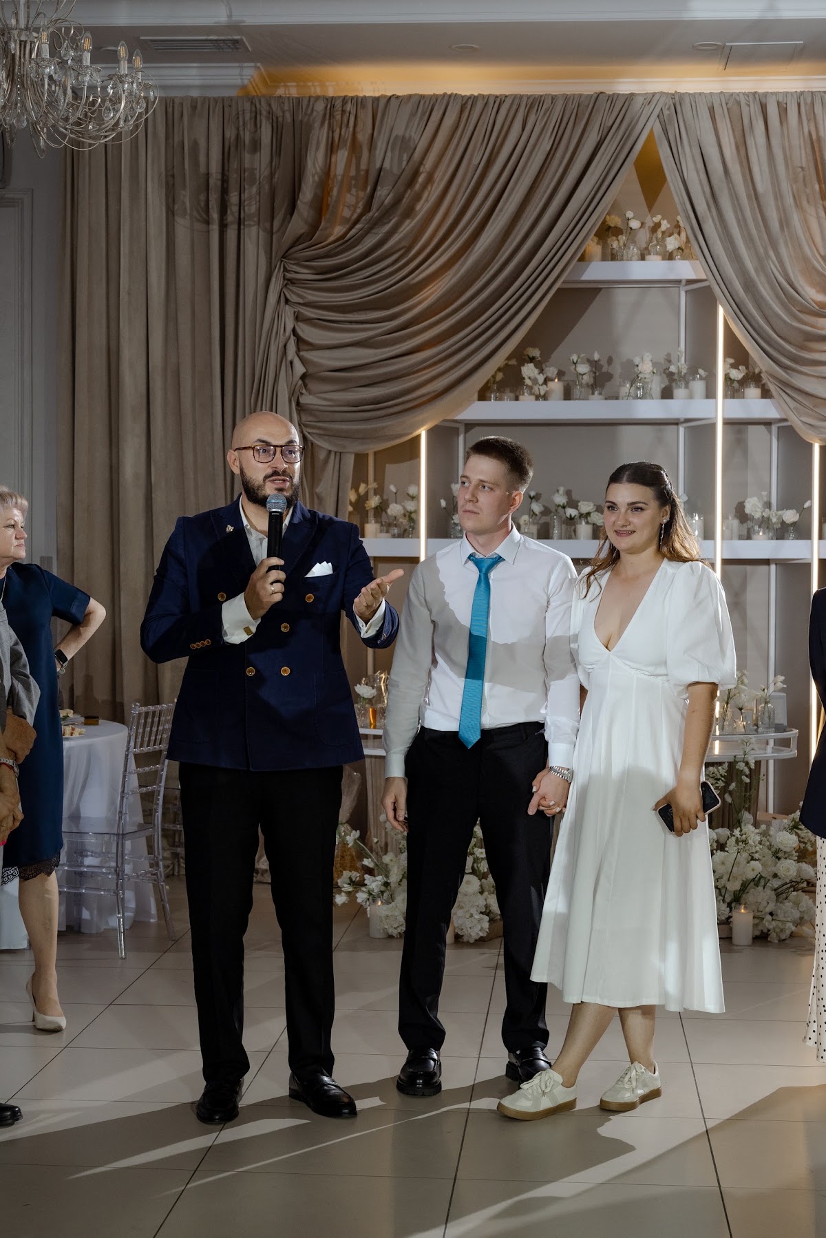 Анастасия и Артём
