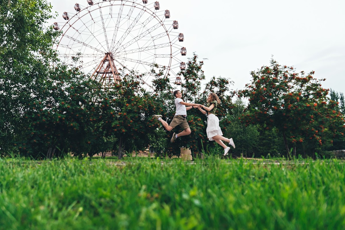 Портфолио: Love story