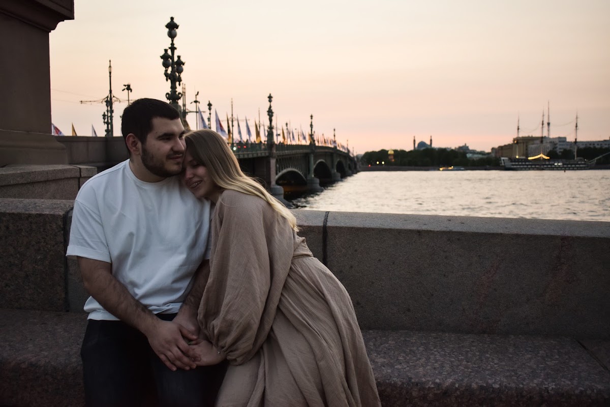 Портфолио: Love story