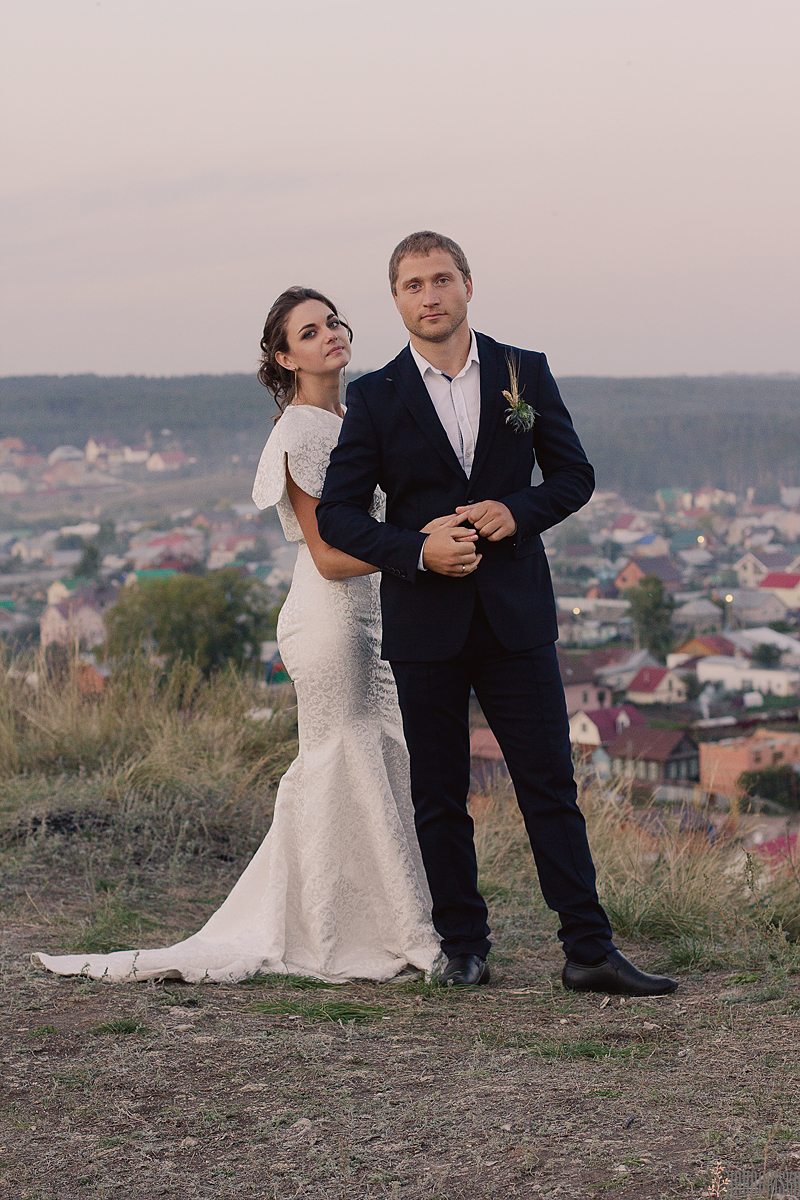 Свадебный отчёт