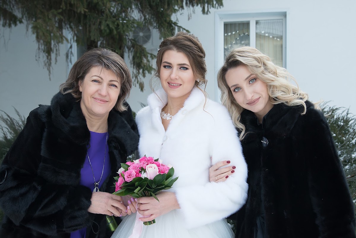 Свадебный отчёт
