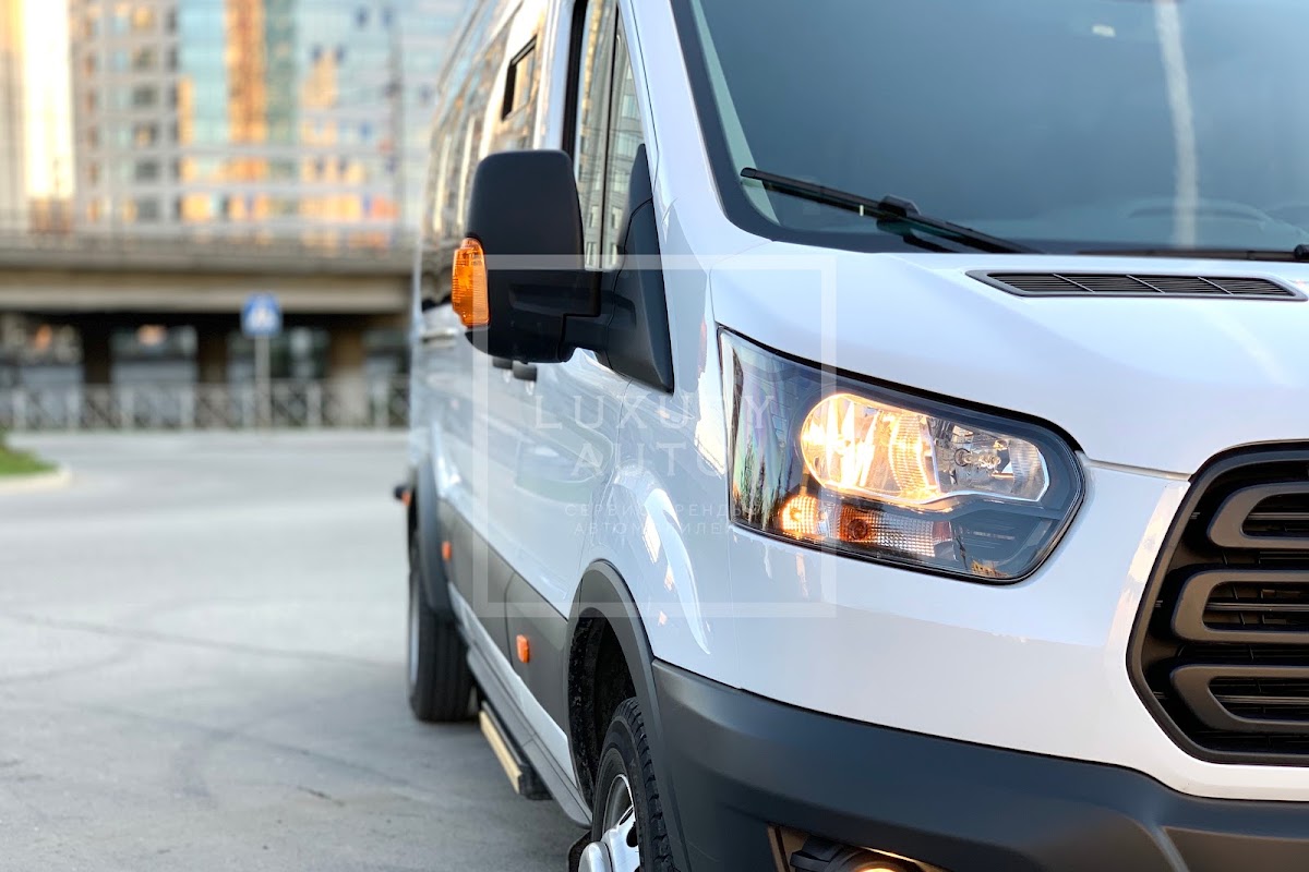Ford Transit — кадр 4 из 12