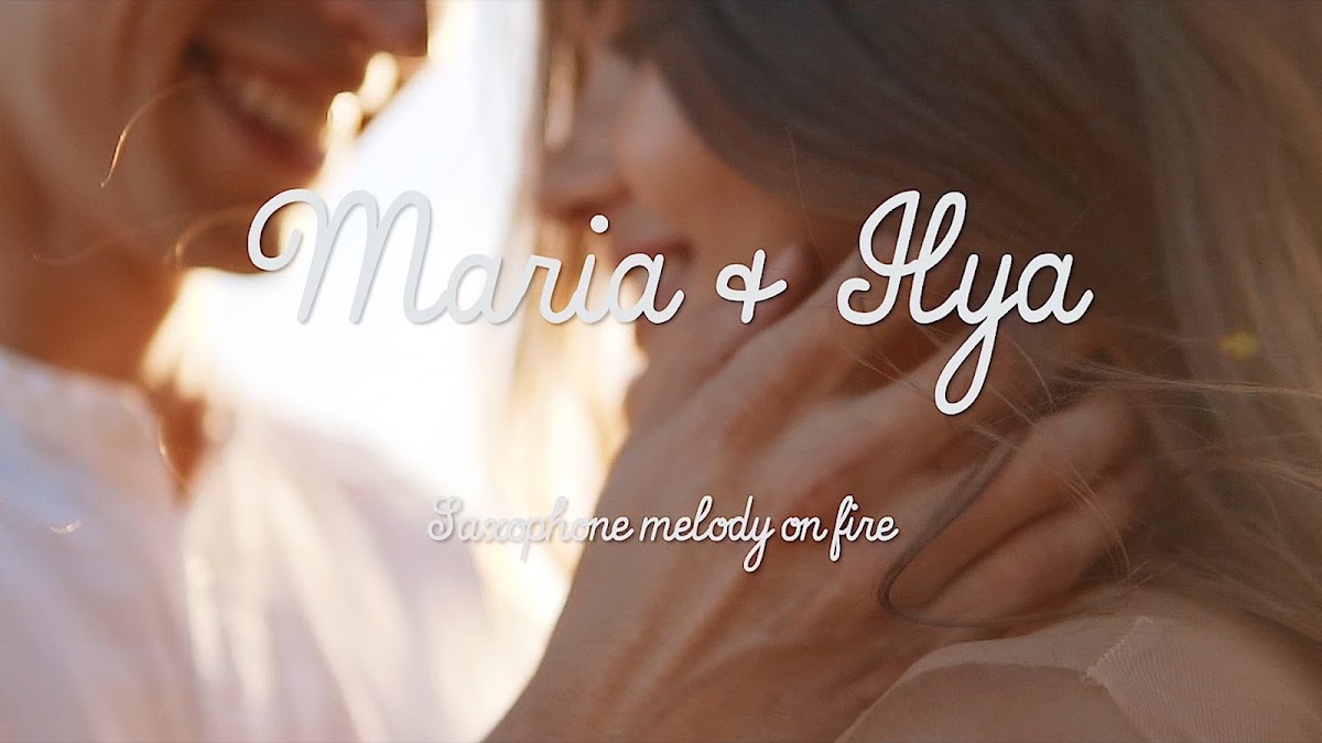 Портфолио: Love story