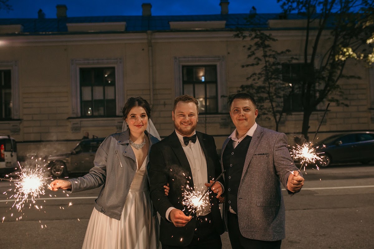 Портфолио: Свадьба