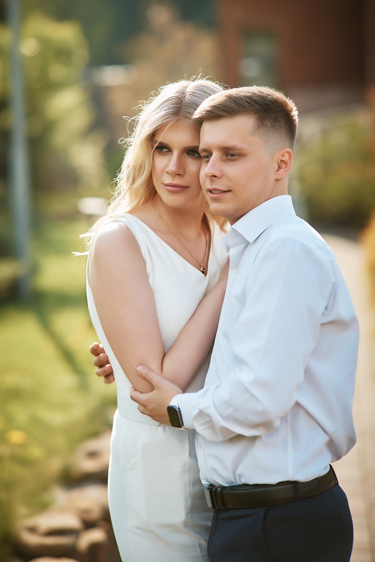 Портфолио: Love story