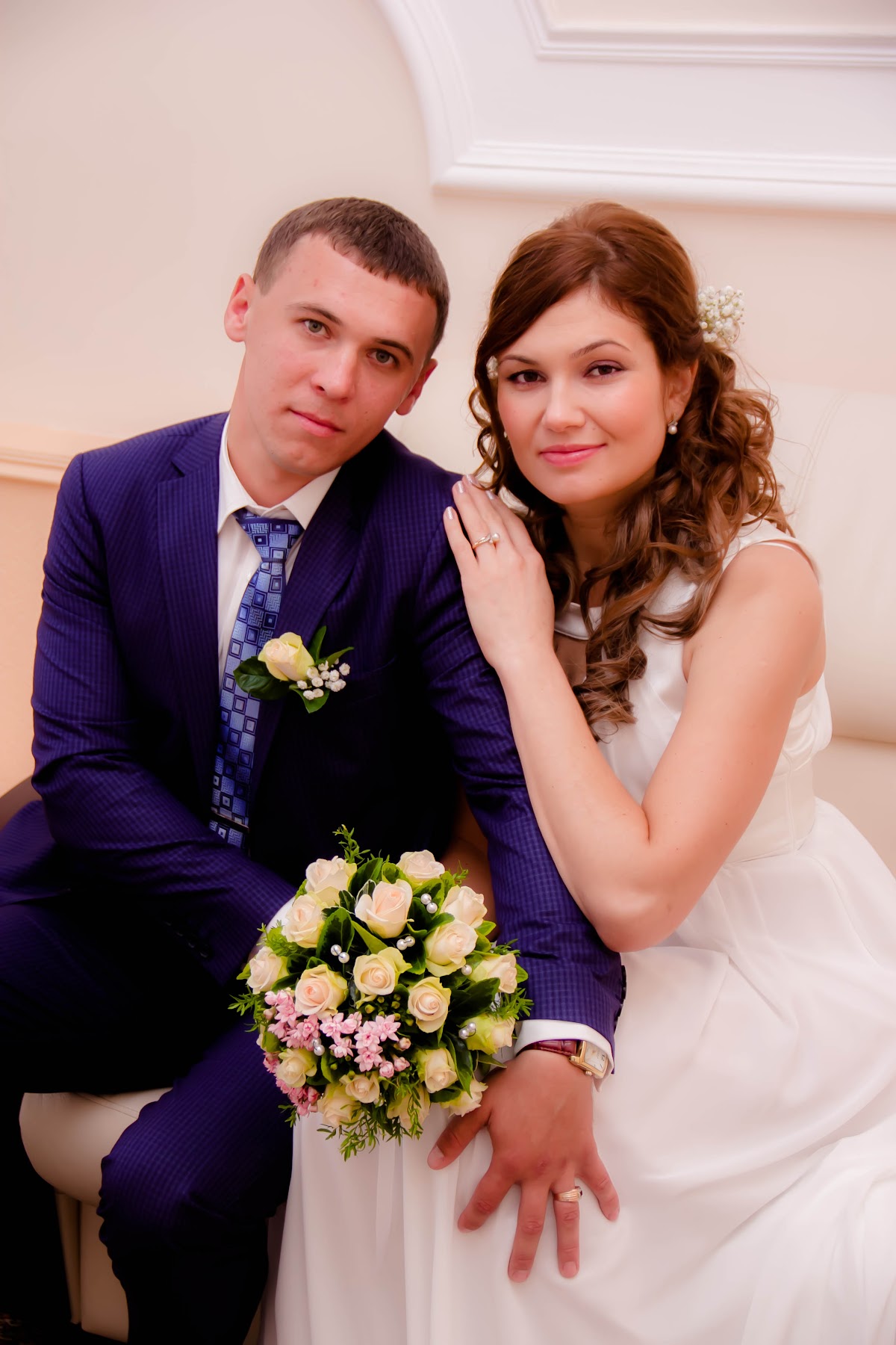 Елена и Александр