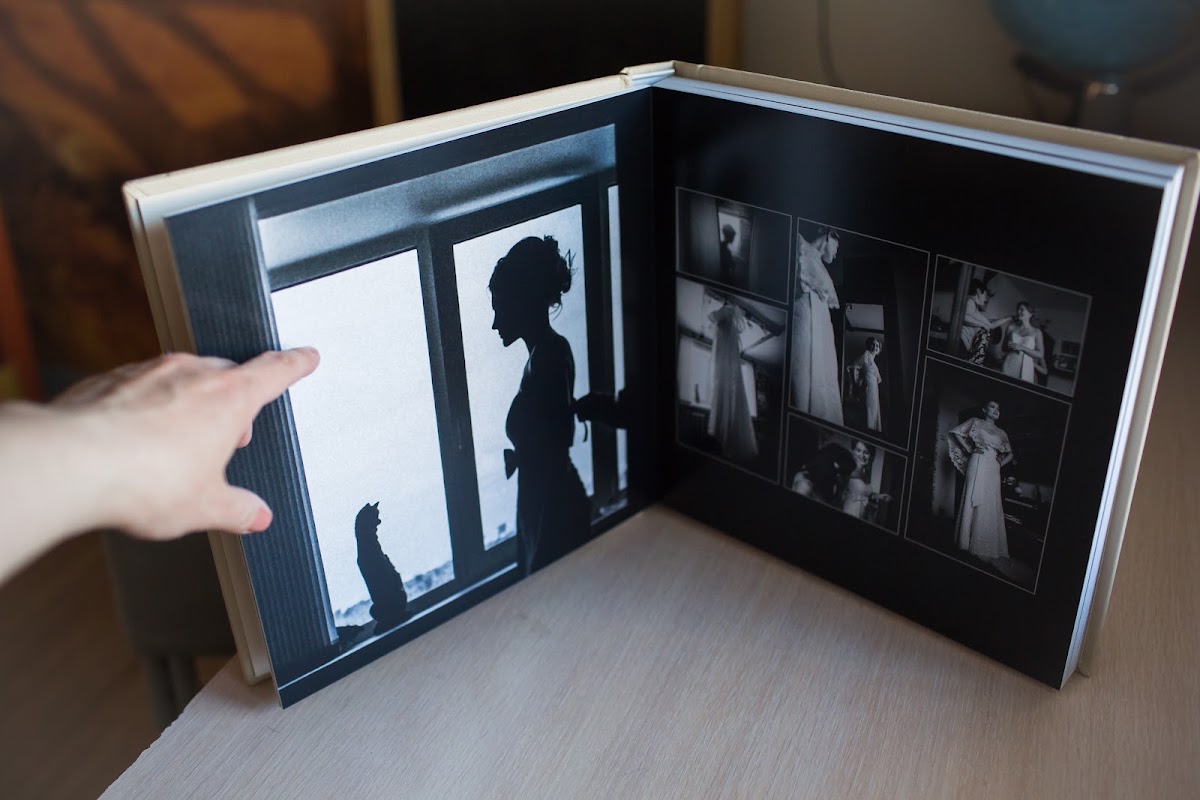 Портфолио: Фотокниги