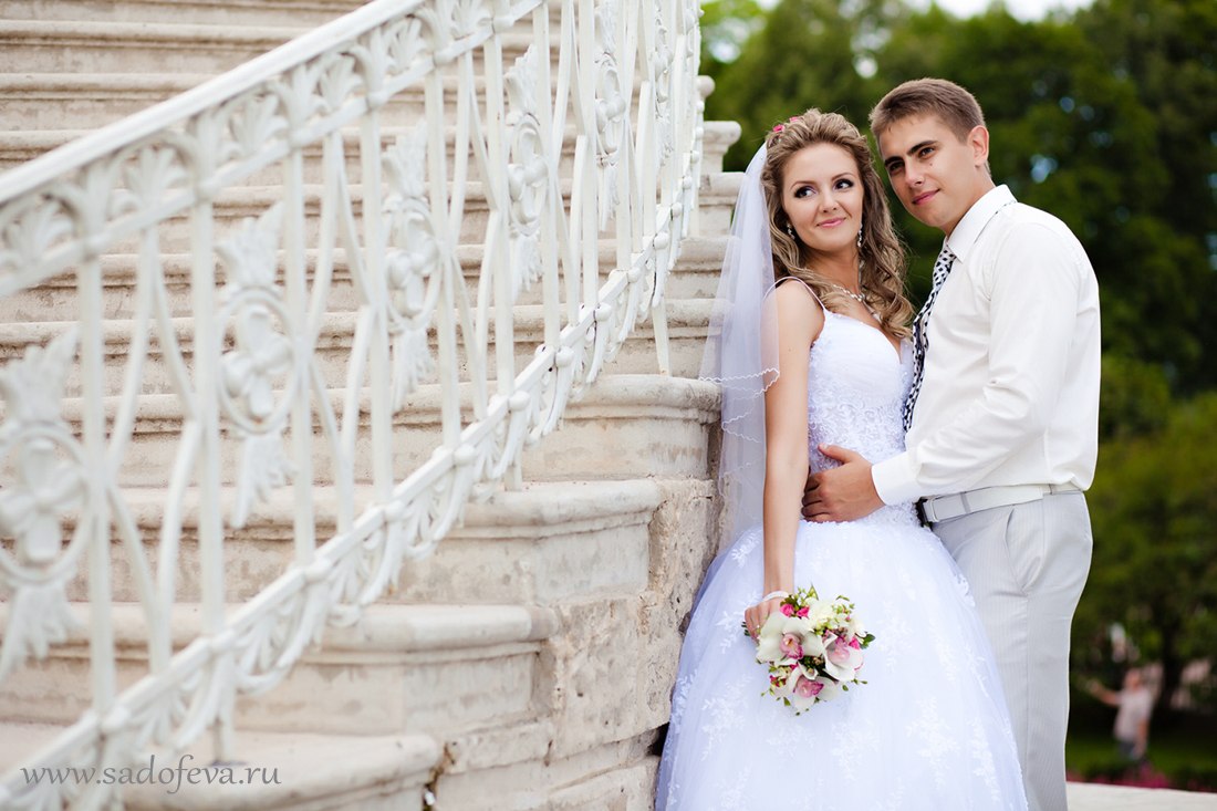 Екатерина и Александр