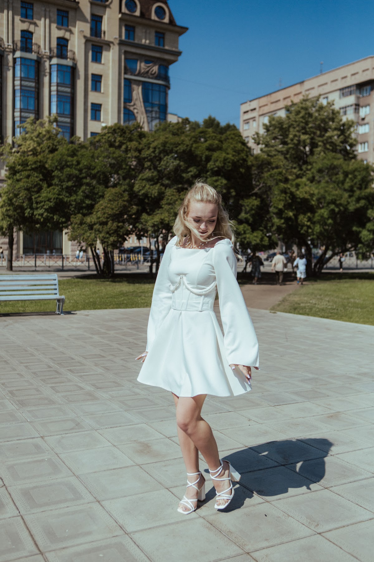 Анна и Андрей