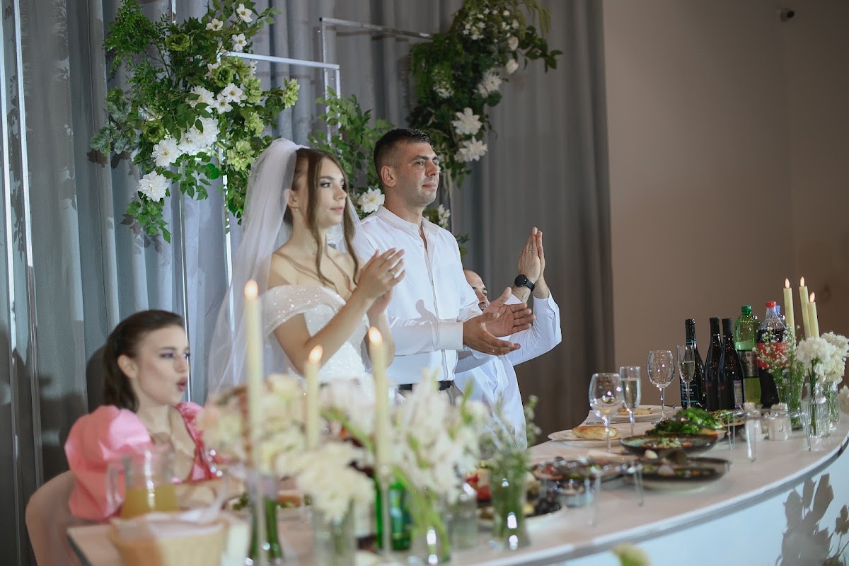 Ульяна и Евгений