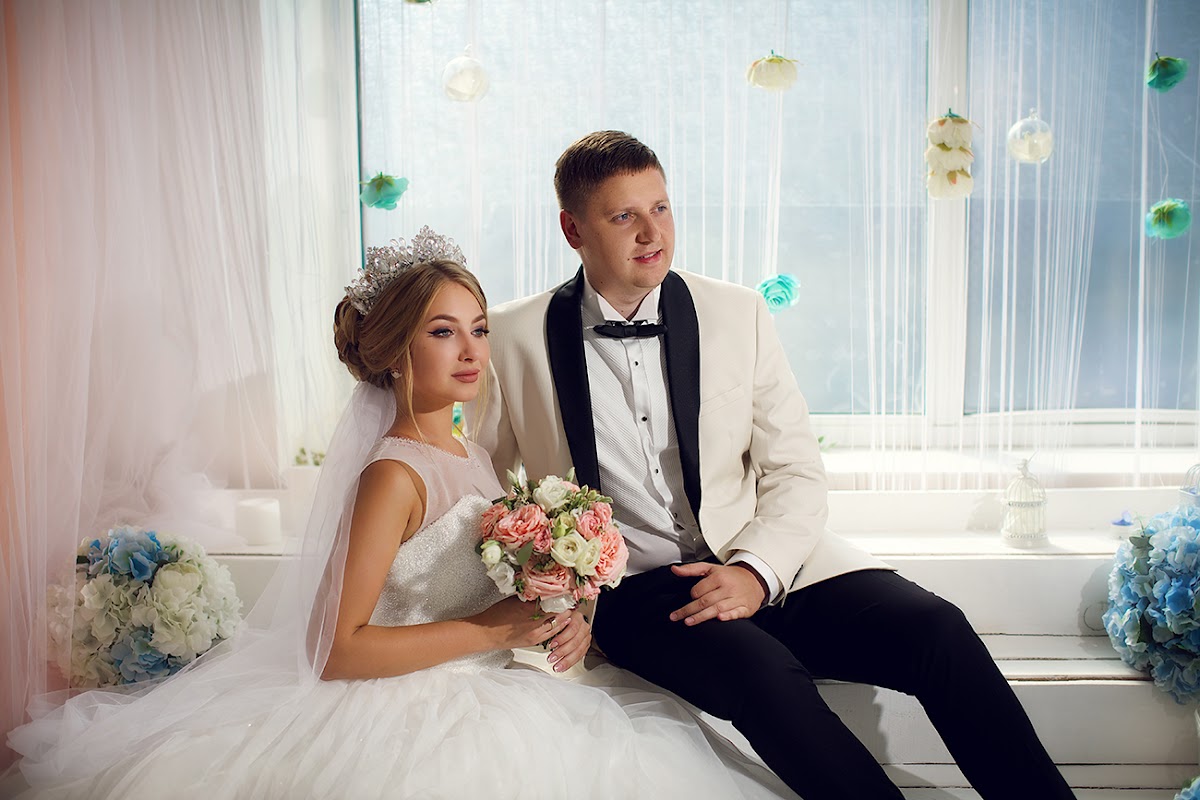 Свадебный №2