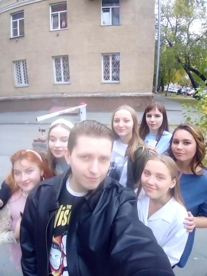 В Новосибирске
