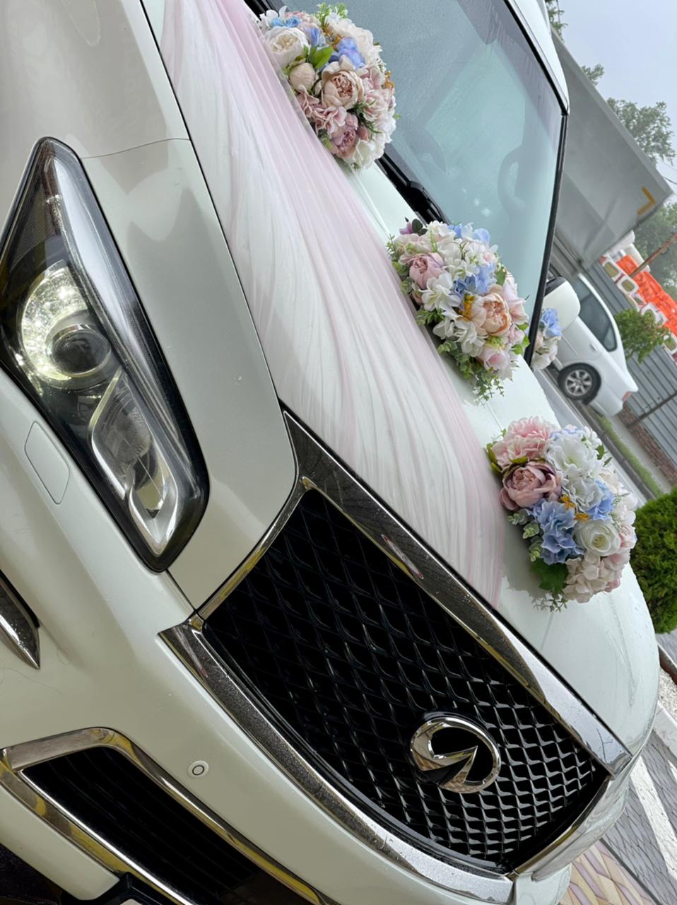 Инфинити QX 80 — кадр 3 из 4