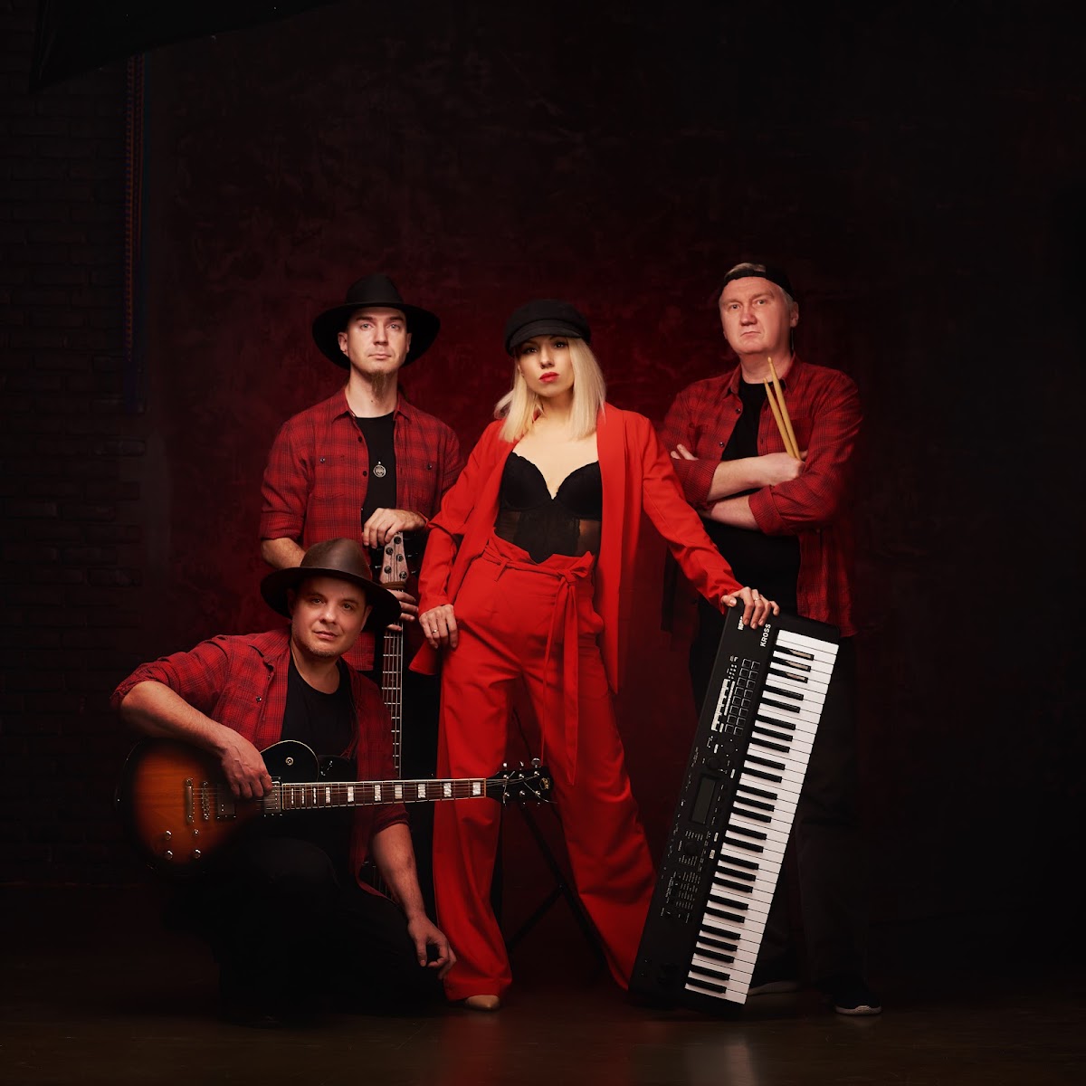 Кавер группа Play band