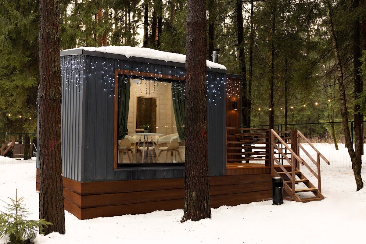 Загородный отель Horseka Resort
