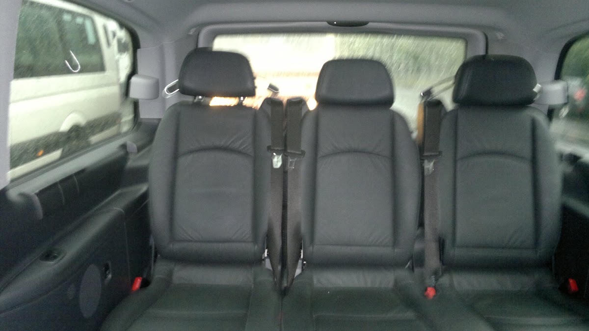 Mercedes Benz Viano Ambiente
