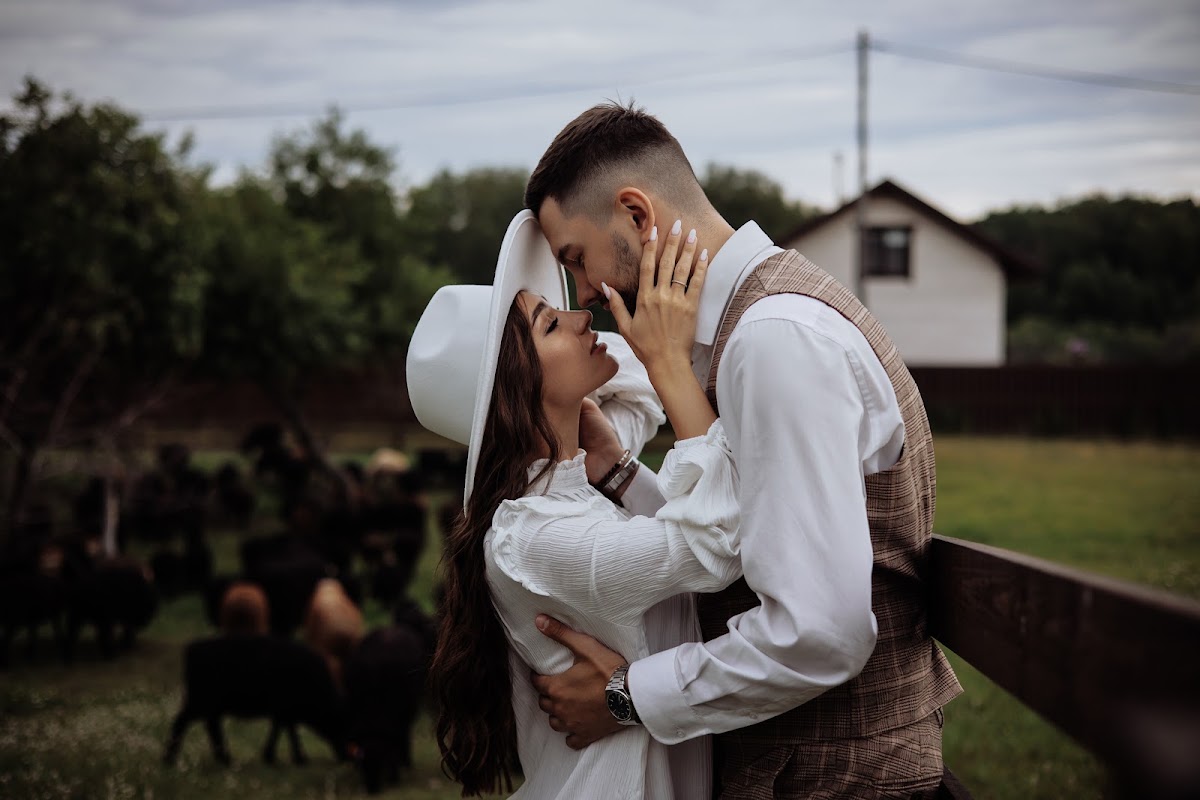 Портфолио: Love story