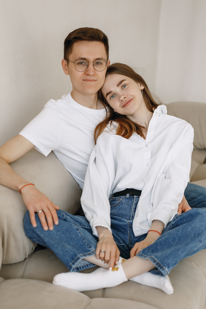 Портфолио: Love story