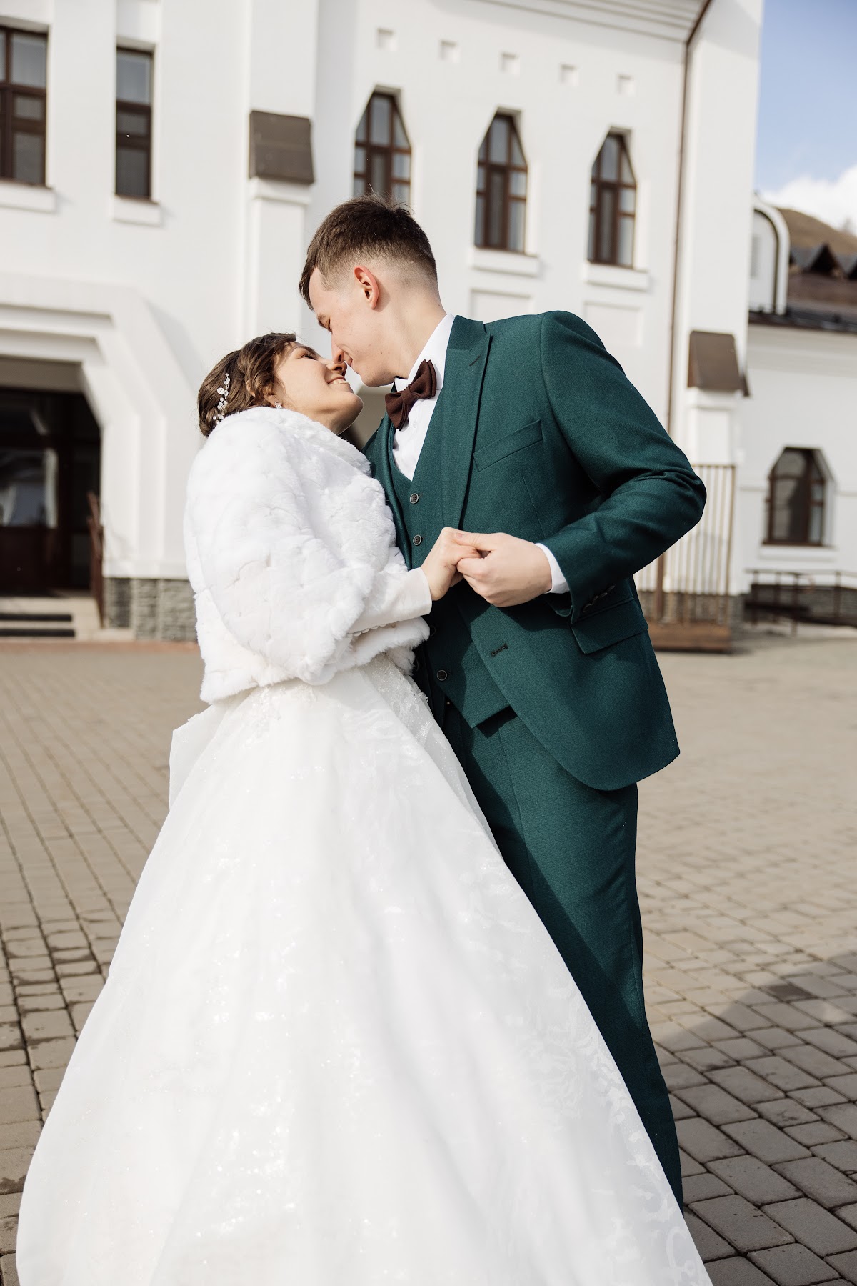 Алеся и Вадим