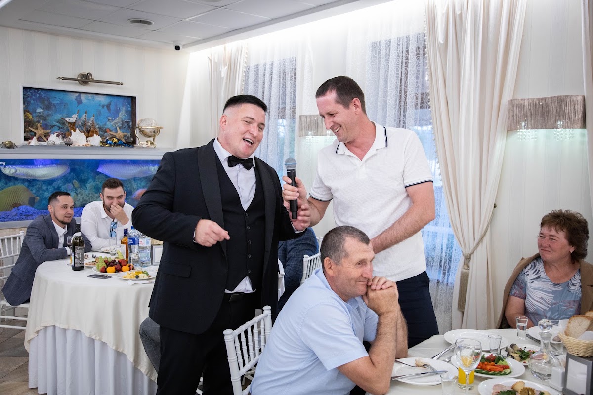 Дарья и Вадим