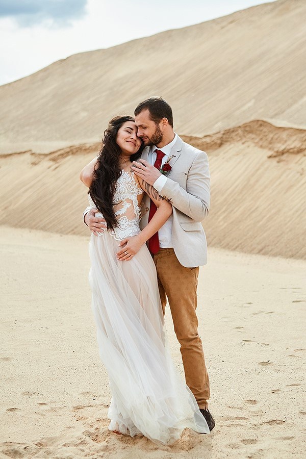 Портфолио: Love story