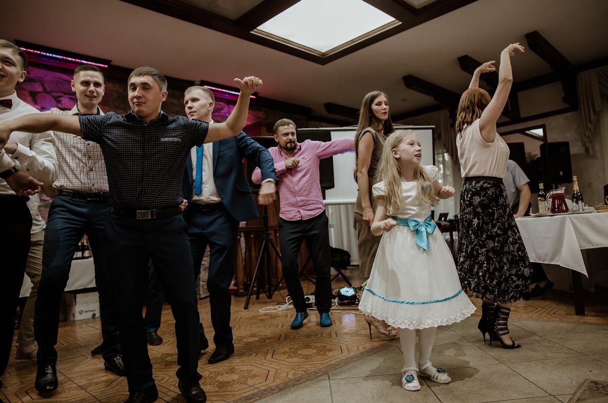 свадьба Андрея и Жени 12.07.19