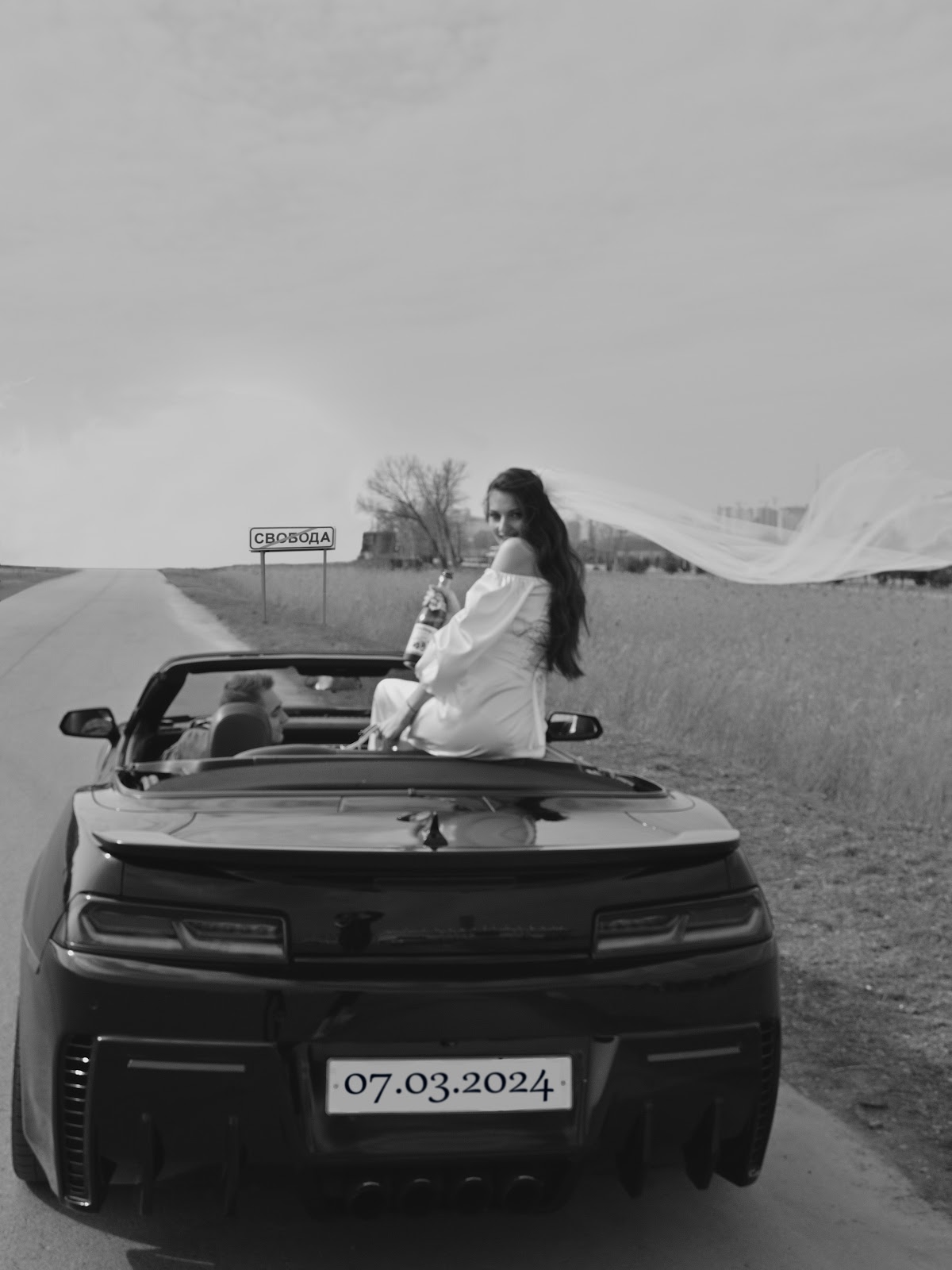 Chevrolet Camaro cabriolet