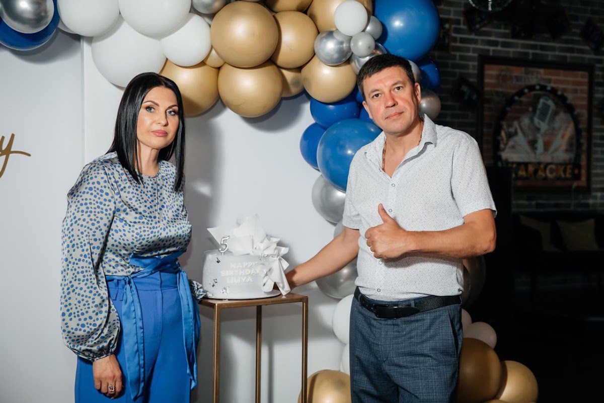 Портфолио: День рождения