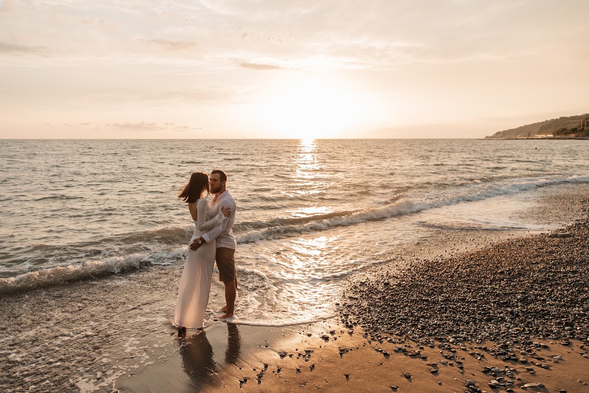 Портфолио: Love story