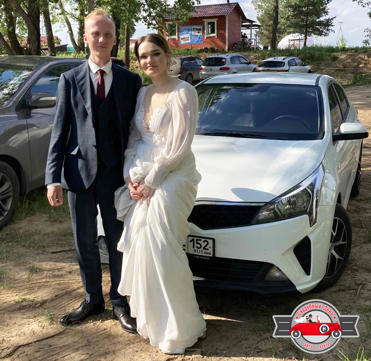 Kia Rio (4G) — кадр 2 из 24