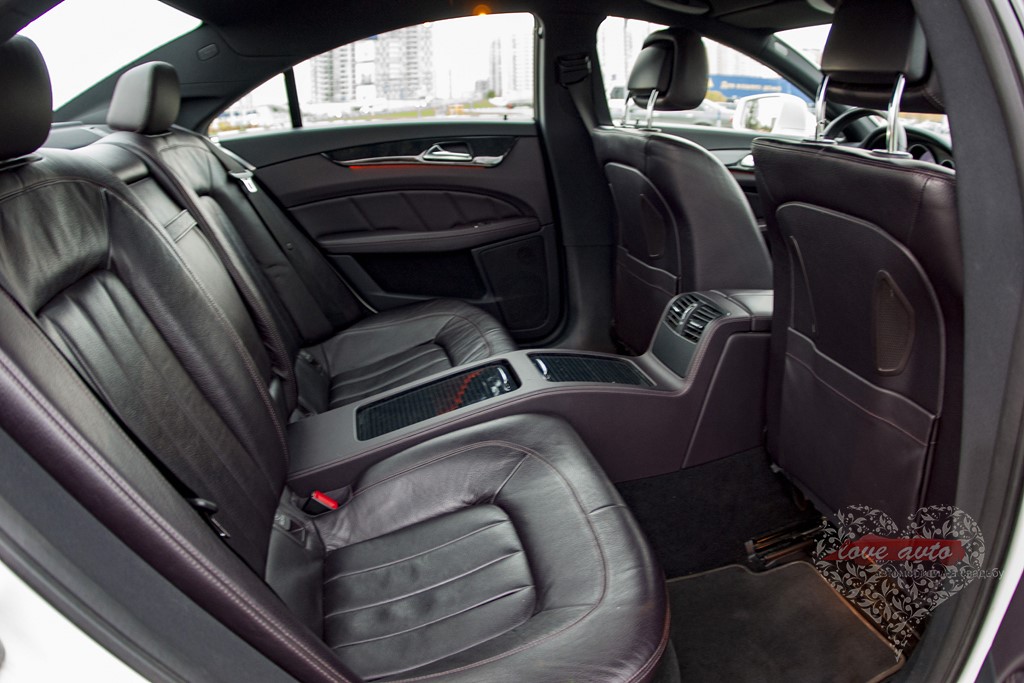 Mercedes-Benz CLS