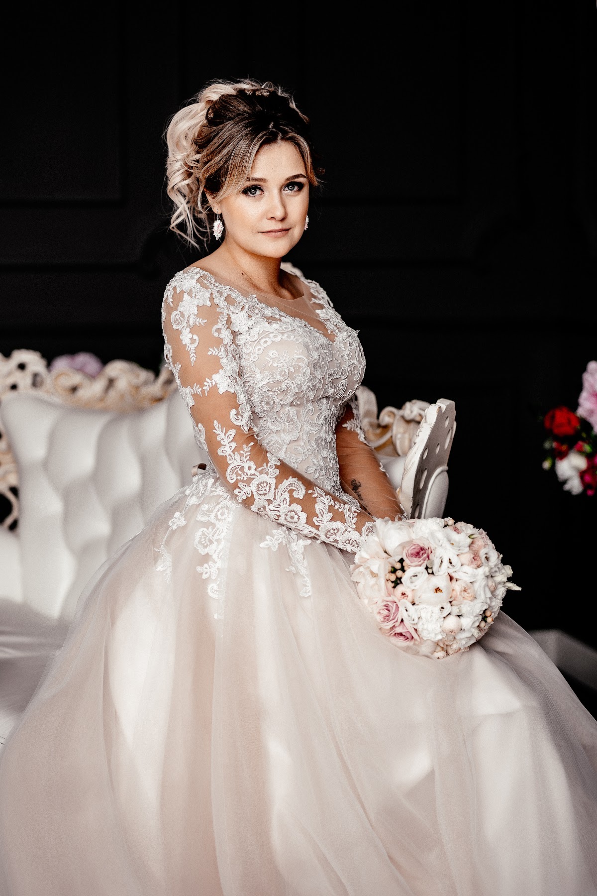 Елена и Сергей
