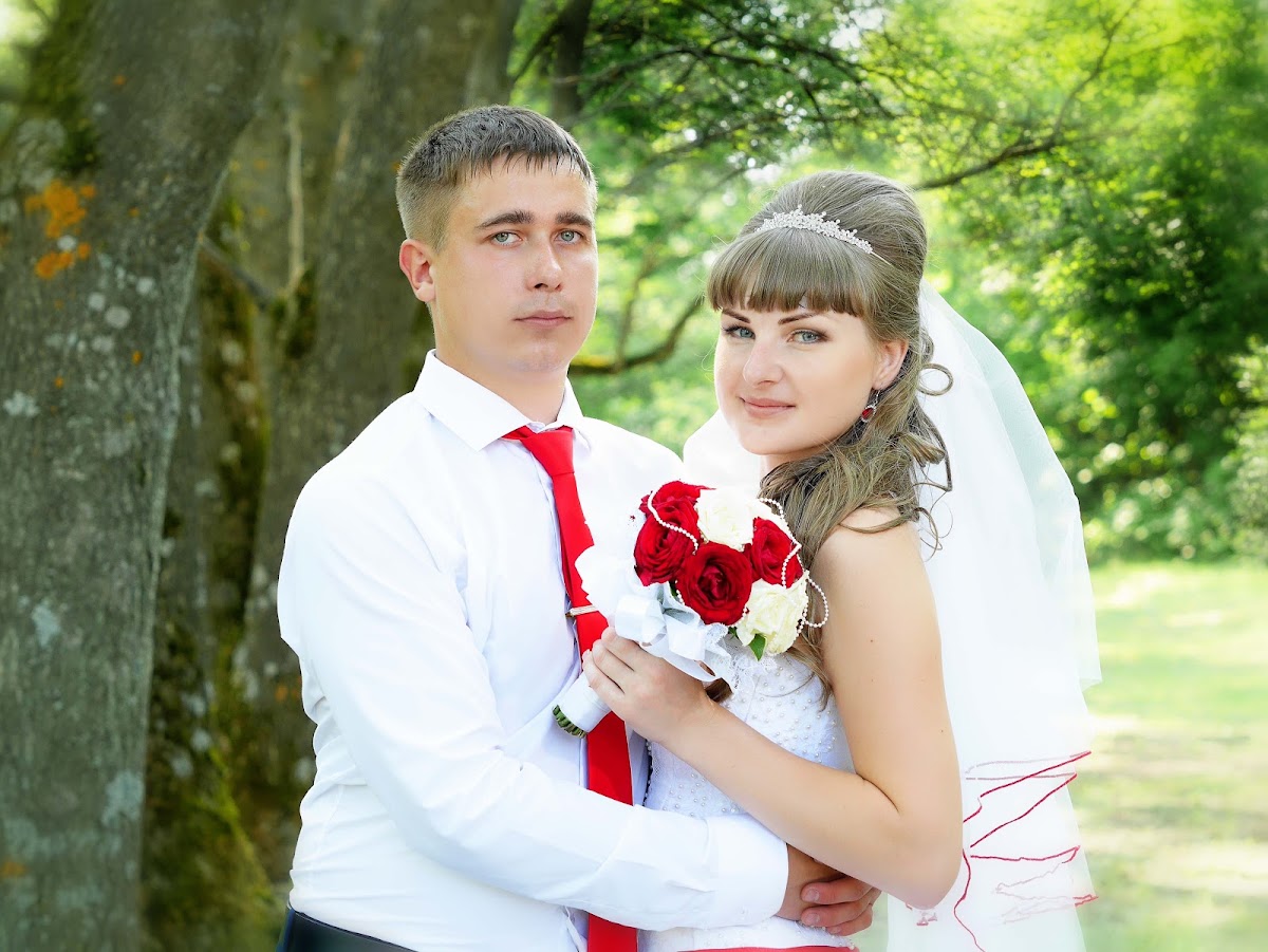 Юлия и Александр