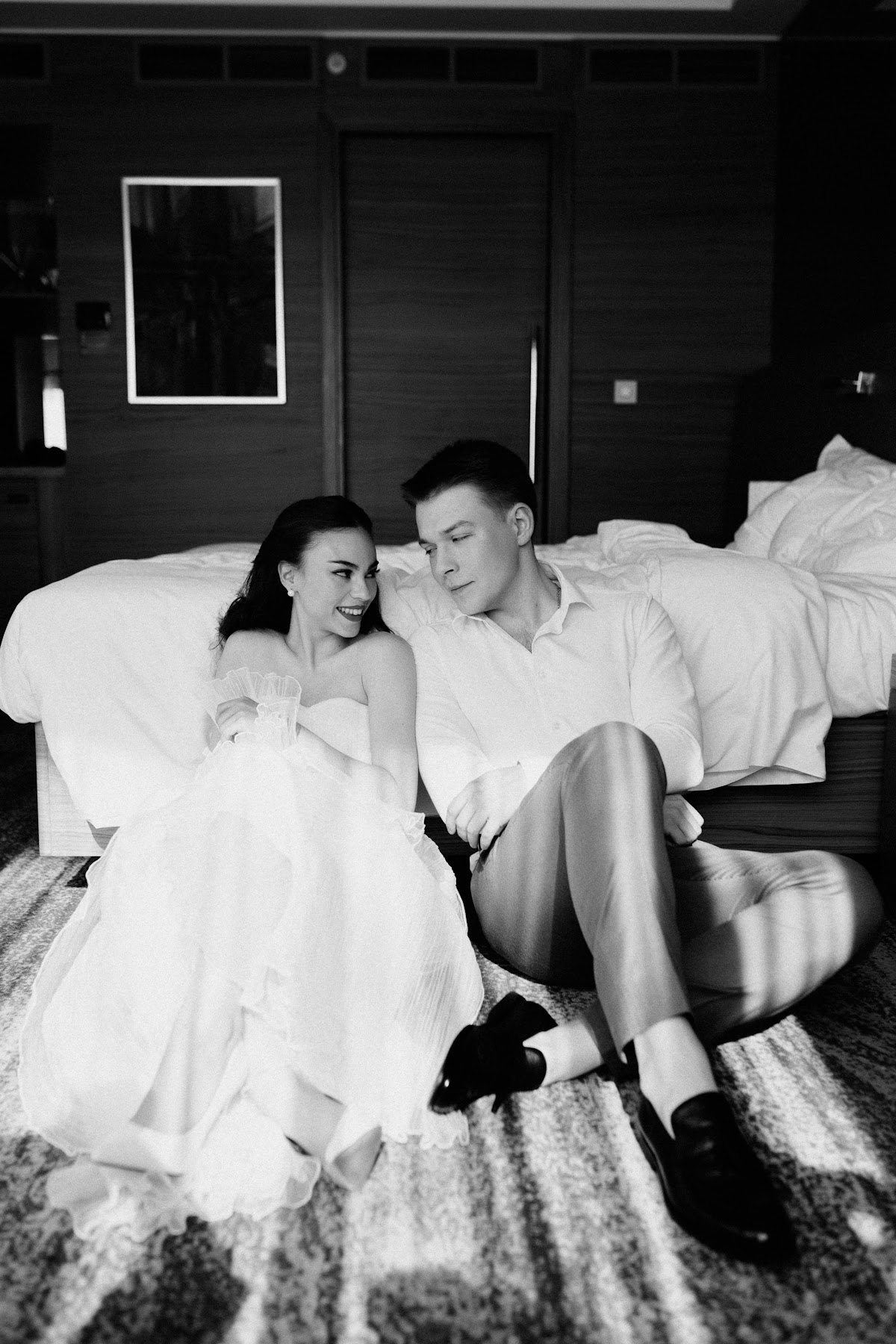 Свадебная фотосессия Артем и Ольга