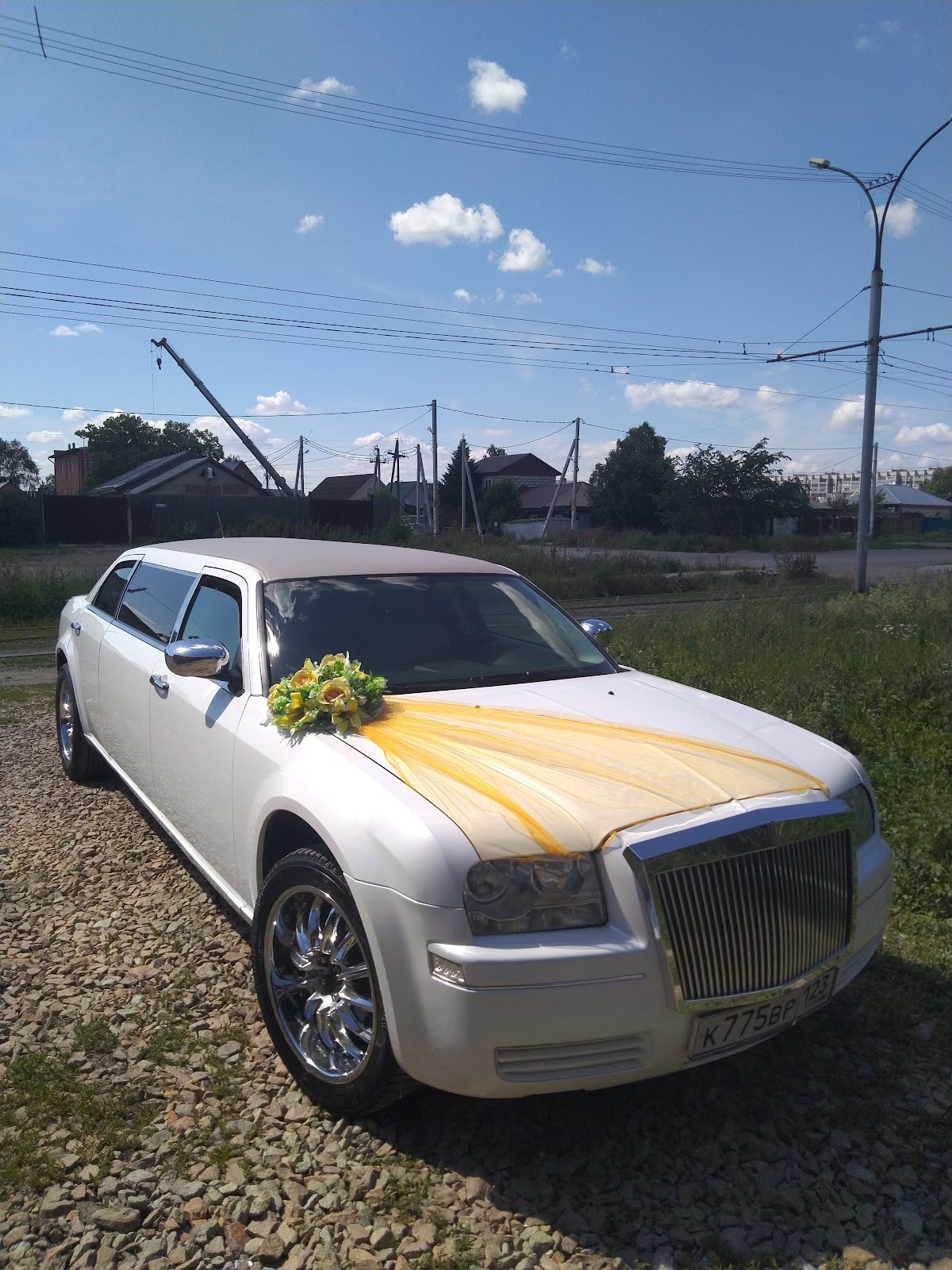МиниЛим Крайслер 300 с — кадр 5 из 15