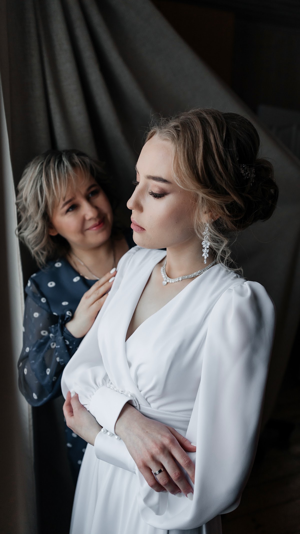 Екатерина и Николай