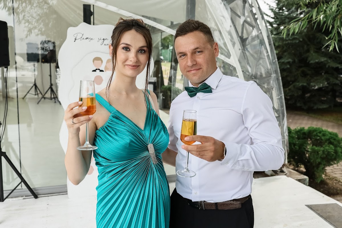 Анастасия и Даниил