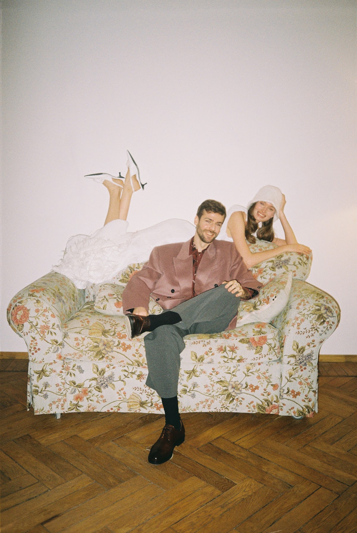FASHION и Moscow