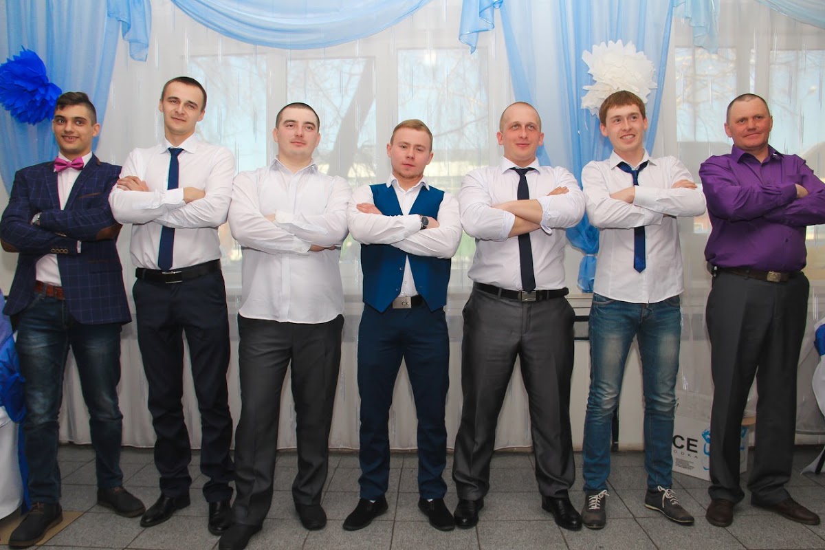 Свадебный отчёт