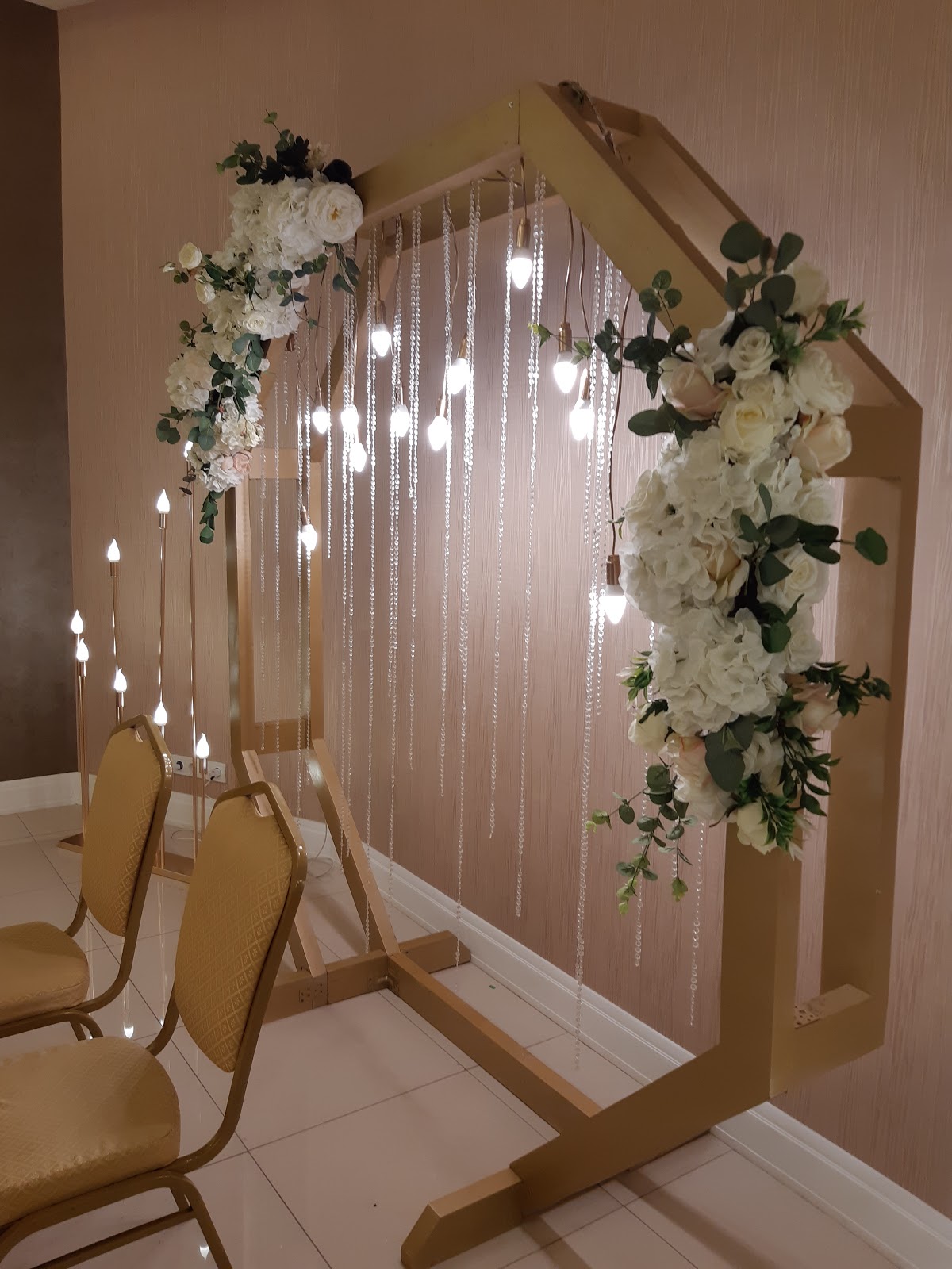 Event & Decor | В ритме СЧАСТЬЯ
