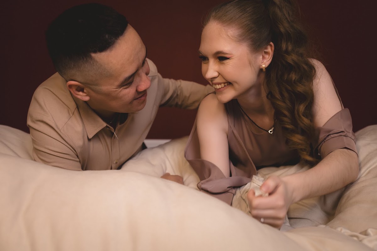 Портфолио: Love story