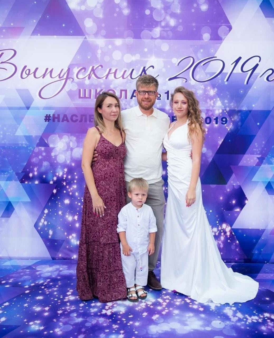 Портфолио: Оформление выпускного