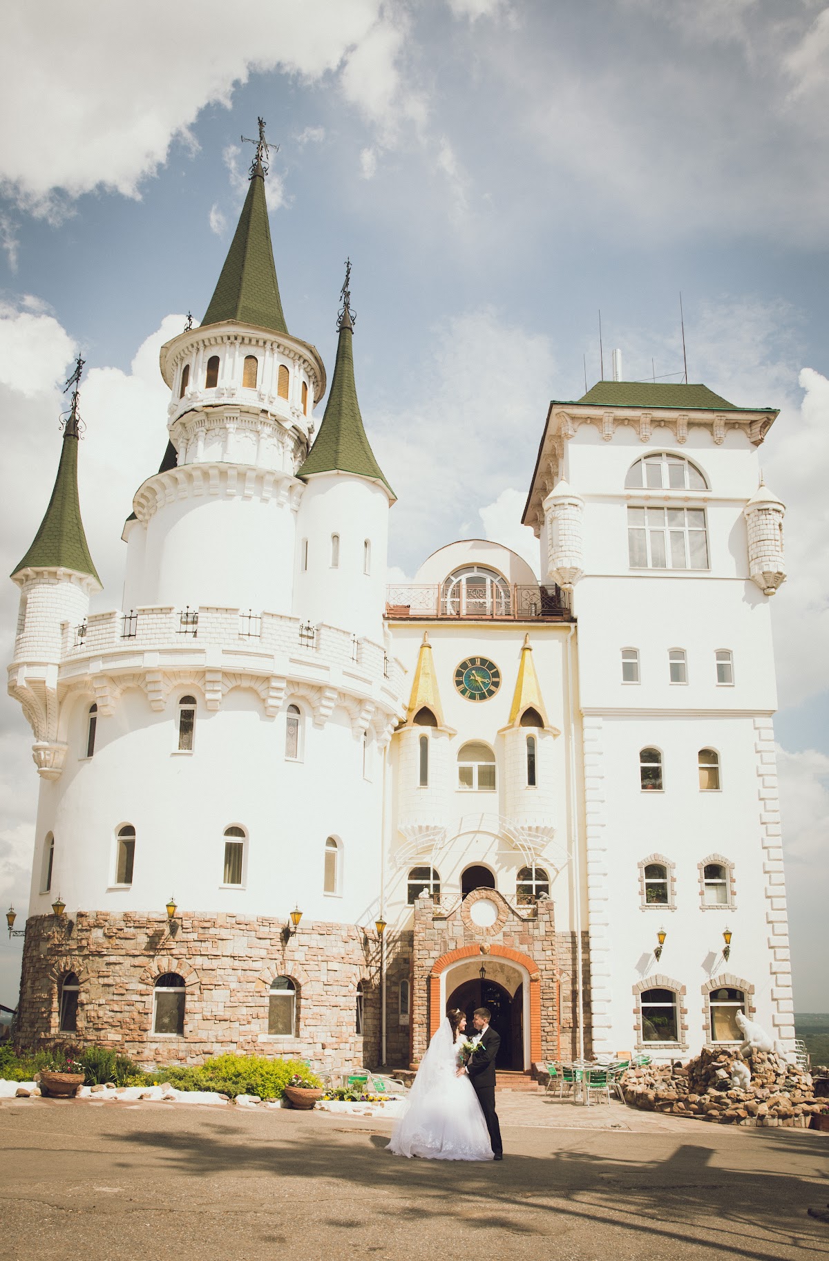 Зарина  и Сергей