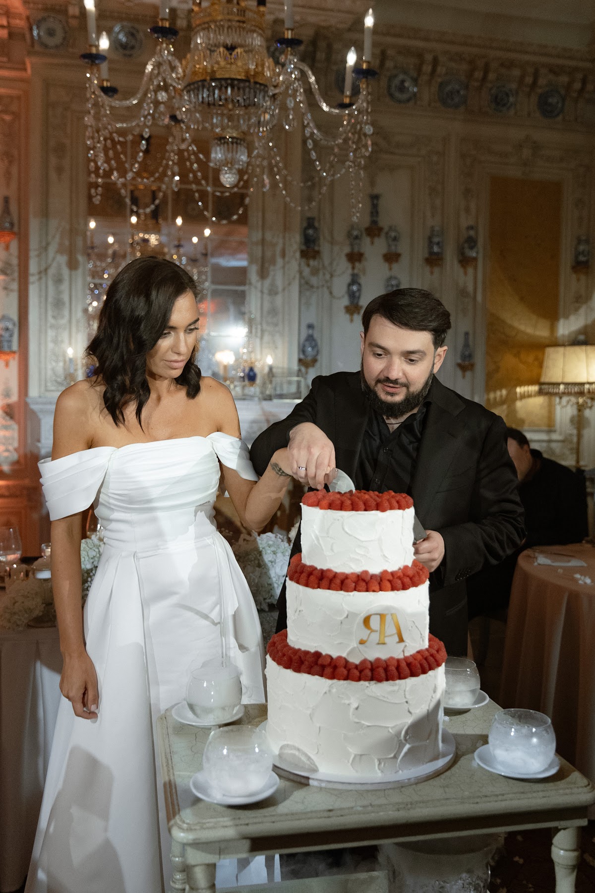 Портфолио: Свадьба