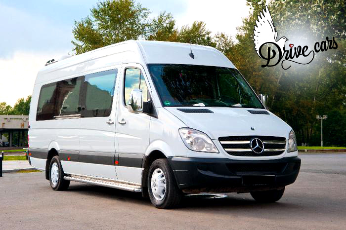 Mercedes-Sprinter — кадр 2 из 11