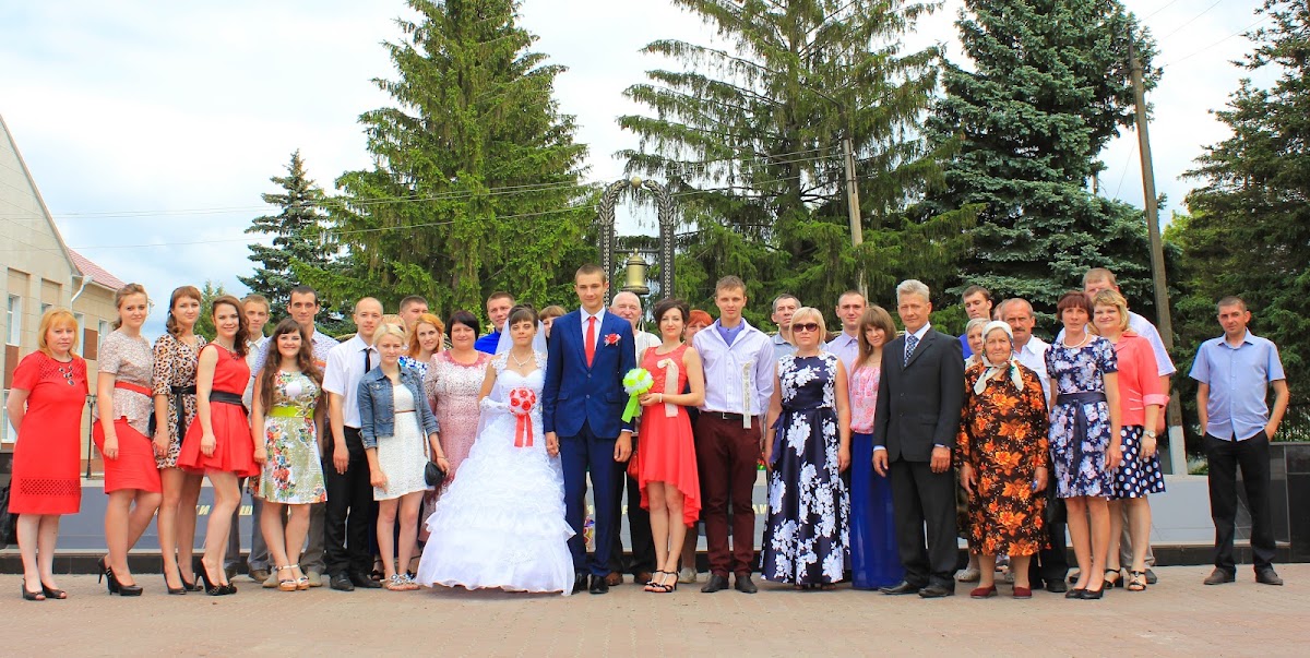 Татьяна и Владислав