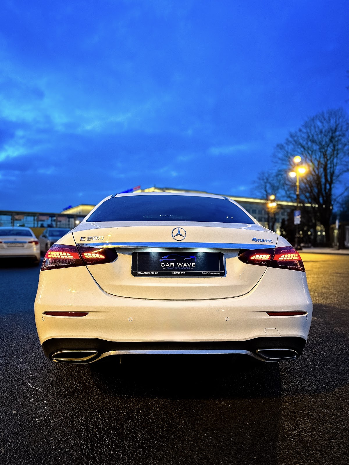 Mercedes-Benz W 213 NEW